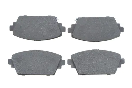 Передні тормозні (гальмівні) колодки Bosch 0986424663
