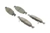 Передні тормозні (гальмівні) колодки Bosch 0986424666 (фото 2)