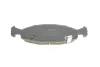 Передні тормозні (гальмівні) колодки Bosch 0986424666 (фото 4)