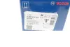 Передні тормозні (гальмівні) колодки Bosch 0986424669 (фото 7)