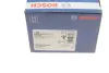 Передние тормозные колодки bosch 0 986 424 672