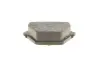 Передние тормозные колодки bosch 0 986 424 689