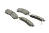 Передние тормозные колодки bosch 0986424694