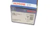 Передние тормозные колодки bosch 0986424694