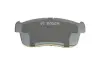 Передние тормозные колодки bosch 0 986 424 695