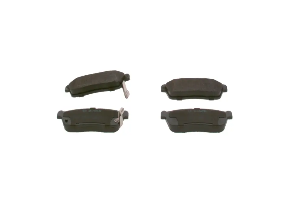 Передні тормозні (гальмівні) колодки Bosch 0 986 424 695 (фото 1)
