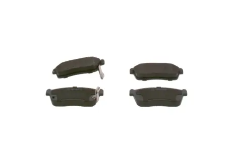 Передні тормозні (гальмівні) колодки Bosch 0 986 424 695