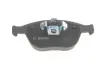 Передні тормозні (гальмівні) колодки Bosch 0986424701 (фото 4)