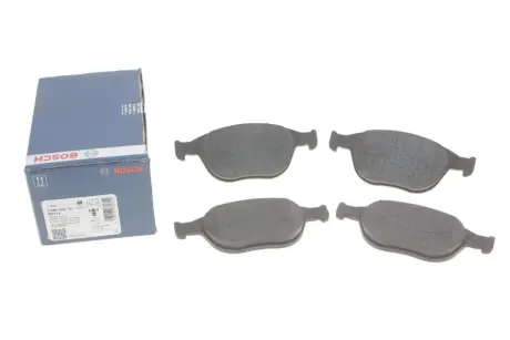 Передні тормозні (гальмівні) колодки Bosch 0986424701