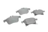 Передние тормозные колодки bosch 0986424707