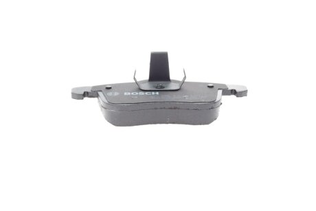 Передние тормозные колодки bosch 0986424707