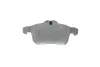 Передние тормозные колодки bosch 0986424707