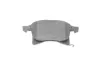 Передние тормозные колодки bosch 0986424707