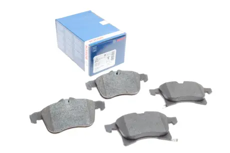 Передні тормозні (гальмівні) колодки Bosch 0986424707