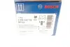 Передні тормозні (гальмівні) колодки Bosch 0986424709 (фото 6)