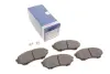 Передние тормозные колодки bosch 0986424713