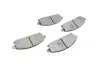 Передние тормозные колодки bosch 0986424715