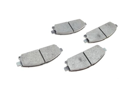 Передні тормозні (гальмівні) колодки bosch 0986424715