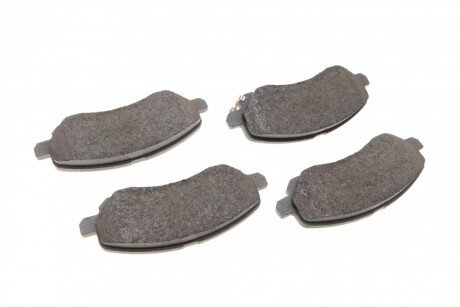 Передние тормозные колодки bosch 0986424716