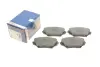 Передние тормозные колодки bosch 0986424719