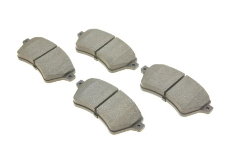 Передні тормозні (гальмівні) колодки bosch 0986424721