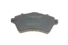 Передние тормозные колодки bosch 0 986 424 721
