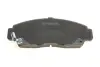 Передние тормозные колодки bosch 0 986 424 722