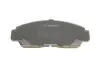 Передние тормозные колодки bosch 0 986 424 722