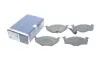 Передні тормозні (гальмівні) колодки Bosch 0986424723 (фото 2)