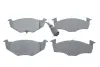 Передні тормозні (гальмівні) колодки Bosch 0986424723 (фото 1)