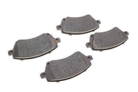 Передні тормозні (гальмівні) колодки bosch 0986424735