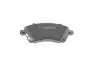 Передні тормозні (гальмівні) колодки Bosch 0 986 424 735 (фото 4)