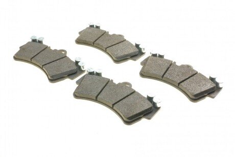 Передні тормозні (гальмівні) колодки bosch 0986424739