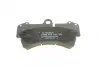 Передние тормозные колодки bosch 0986424739