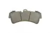 Передние тормозные колодки bosch 0986424739
