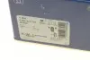 Передние тормозные колодки bosch 0986424739