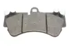 Передние тормозные колодки bosch 0986424740