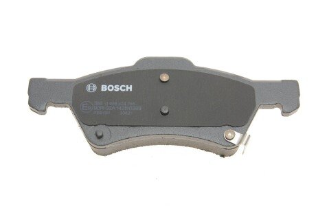 Передние тормозные колодки bosch 0986424765