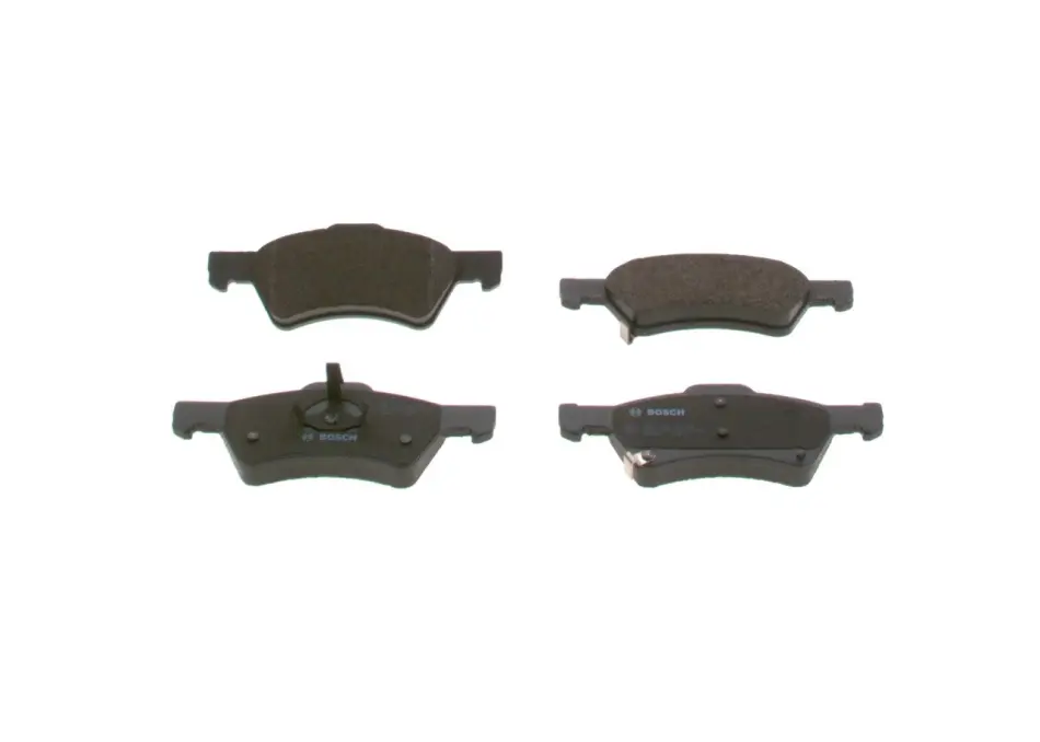 Передние тормозные колодки bosch 0 986 424 765