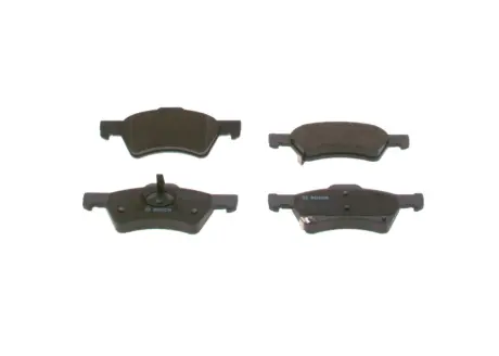 Передние тормозные колодки bosch 0 986 424 765