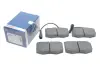Передние тормозные колодки bosch 0986424768