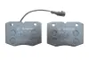 Передние тормозные колодки bosch 0986424768