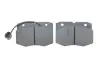 Передние тормозные колодки bosch 0986424768