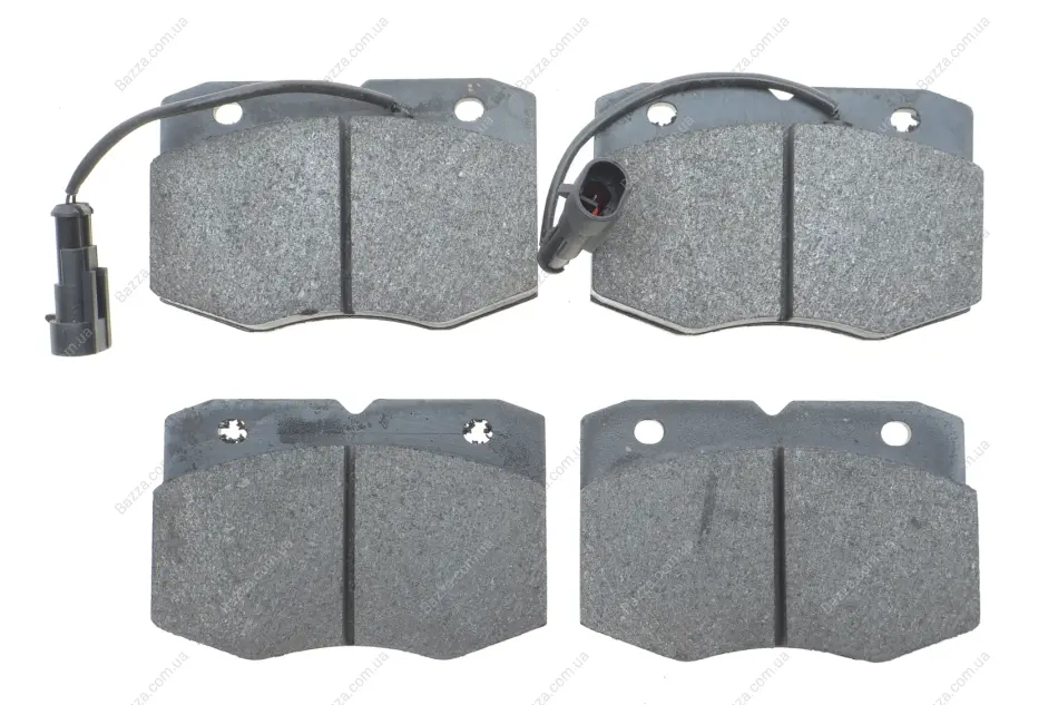 Передние тормозные колодки bosch 0986424768