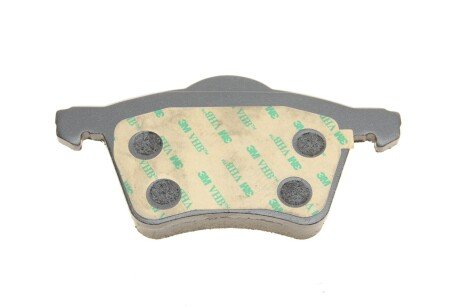 Передні тормозні (гальмівні) колодки bosch 0986424780