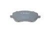 Передние тормозные колодки bosch 0986424789