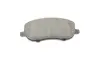 Передние тормозные колодки bosch 0986424789