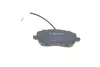 Передние тормозные колодки bosch 0986424789