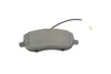 Передние тормозные колодки bosch 0986424789