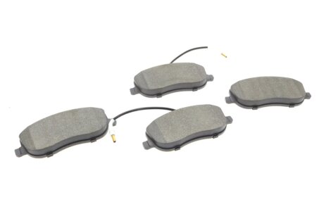 Передние тормозные колодки bosch 0986424789